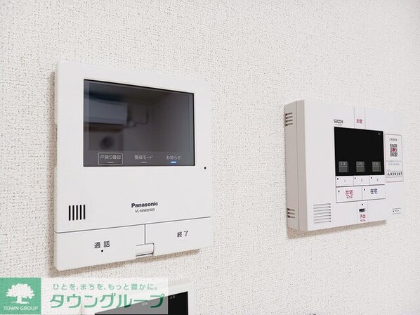 ソレイユの物件内観写真